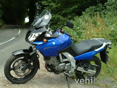 Suzuki V-Strom 650