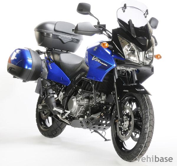 Suzuki V-Strom 650GT