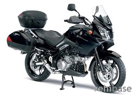 Suzuki V-Strom Grand Touring