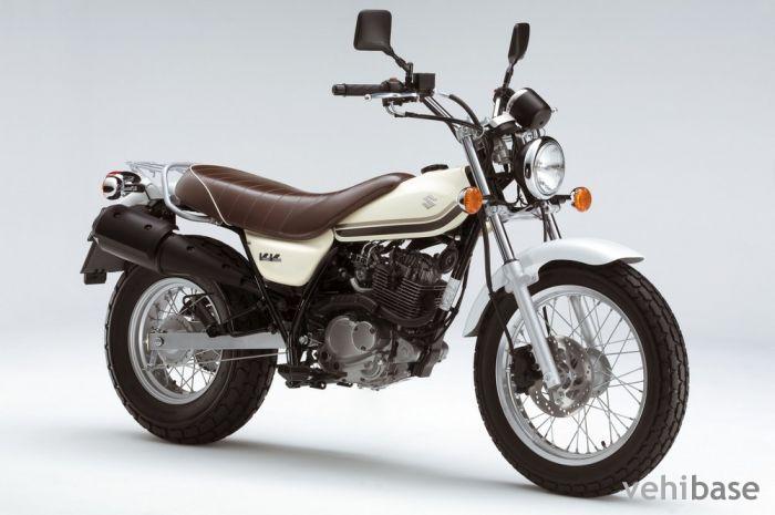 Suzuki VanVan 125