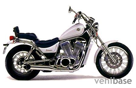 Suzuki VS 750 GL Intruder