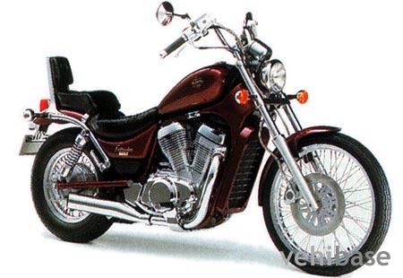 Suzuki VS 800 GL Intruder