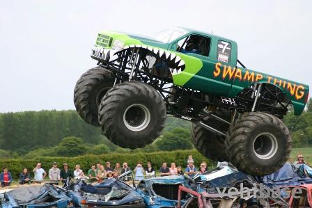Swamp Thing
