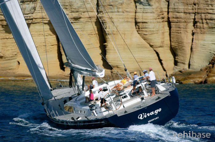 Swan 100 S