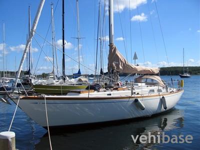 Swan 40