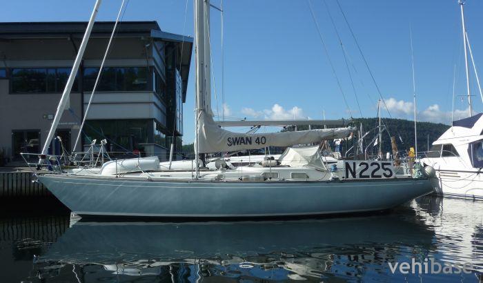 Swan 40