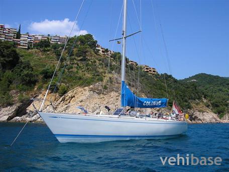 Swan 441 Racing