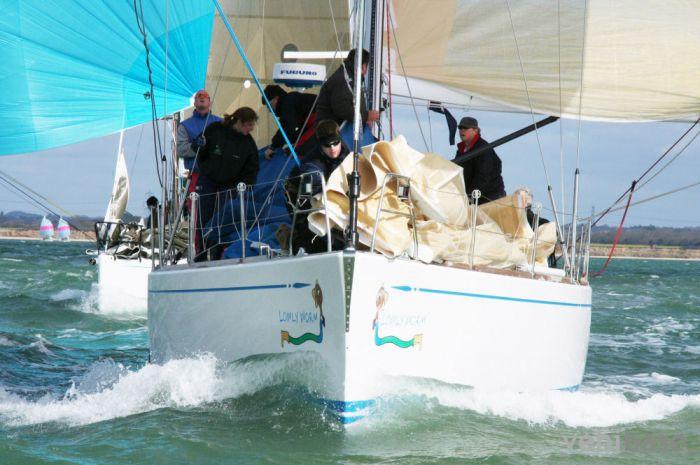Swan 46 Mk III