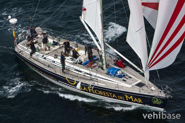 Swan 56
