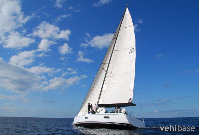 Swan 60 Mk II