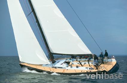 Swan 601