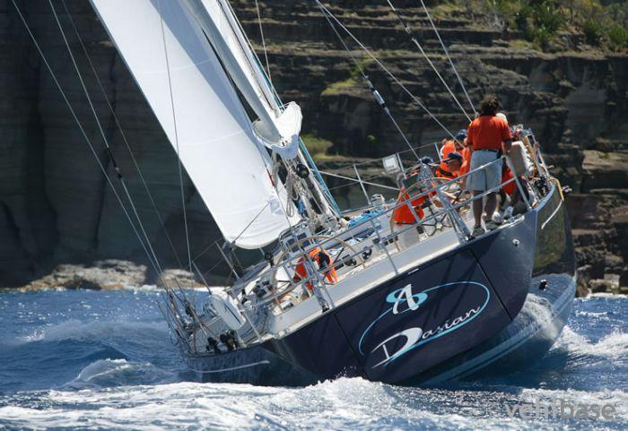 Swan 75 FD