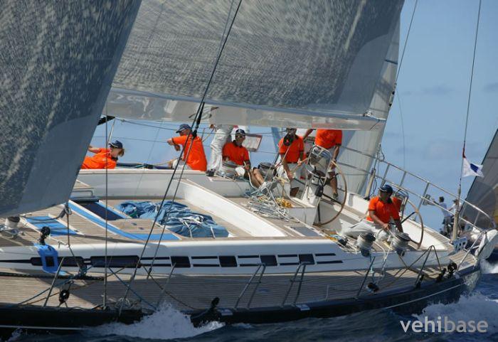 Swan 75 FD