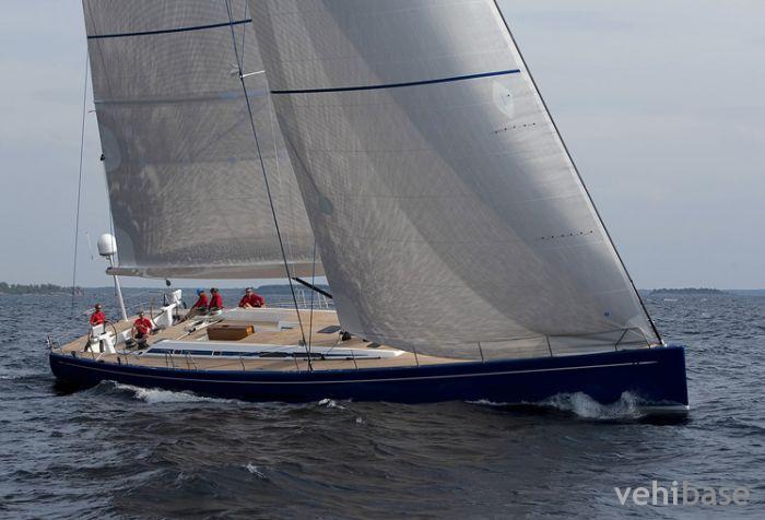 Swan 80 Mk II