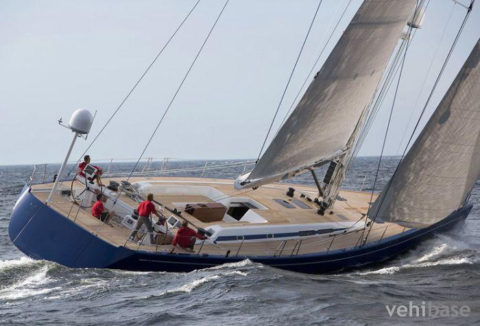 Swan 80 Mk II