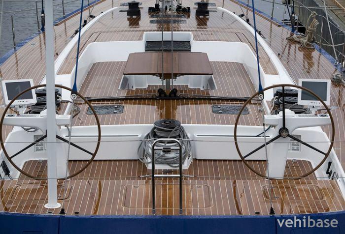 Swan 80 Mk II
