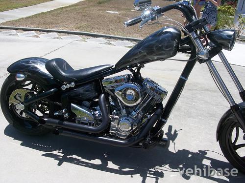 Swift ESF Bar Chopper