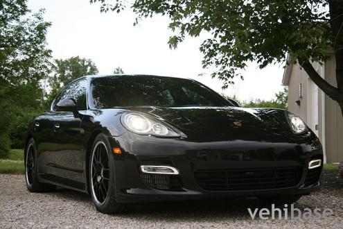 Switzer Panamera P680