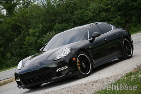 Switzer Panamera P680