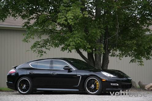 Switzer Panamera P680