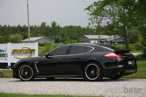 Switzer Panamera P680