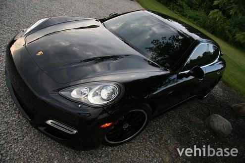 Switzer Panamera P680