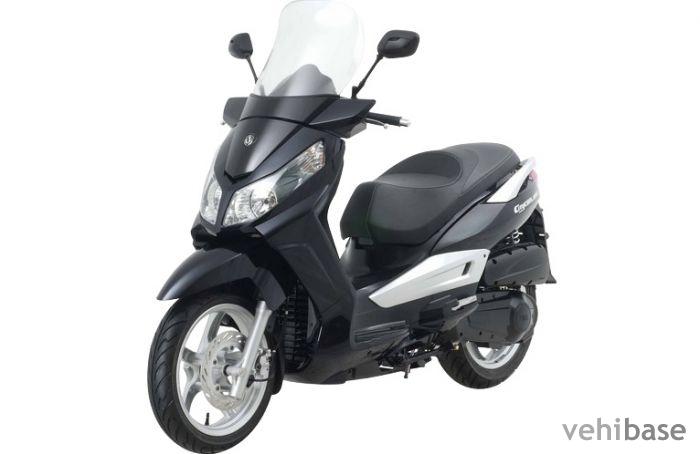 Sym Citycom 300i
