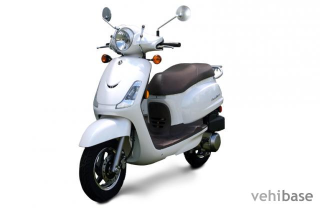 Sym Fiddle II 125