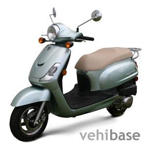 Sym Fiddle II 50