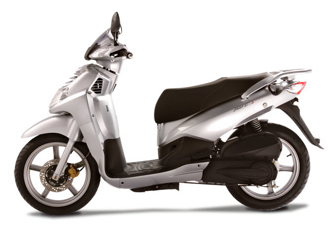 Sym HD 125