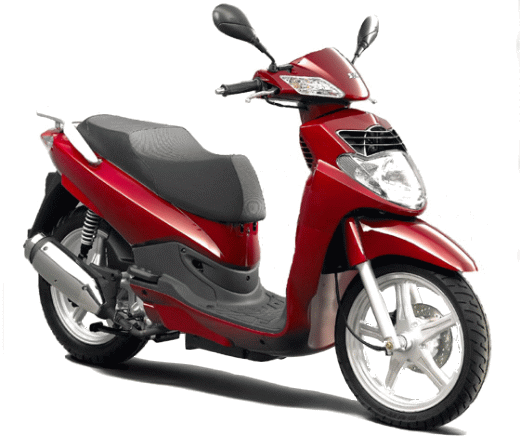 Sym HD Evo 200