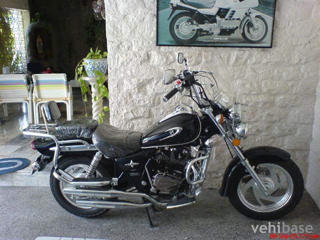 Sym Husky 150
