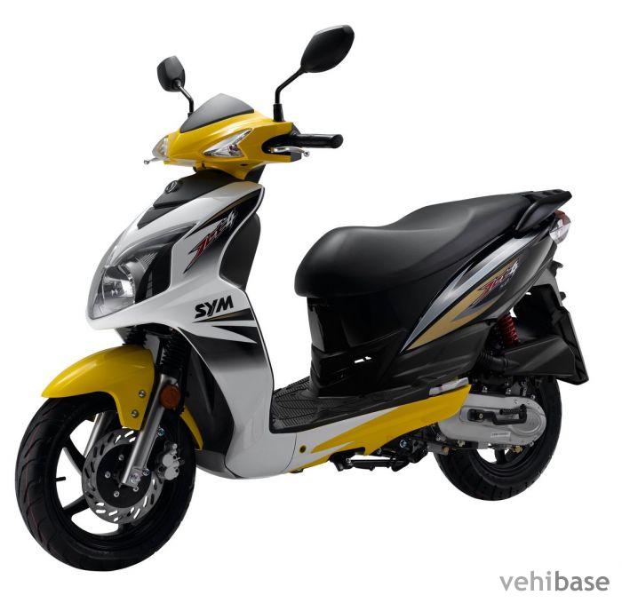 Sym Jet 4 125