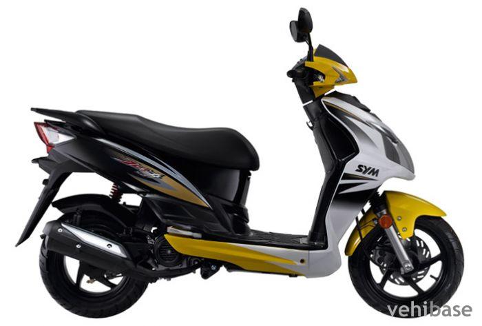 Sym Jet 4 50
