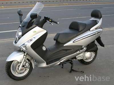 Sym Joymax 125