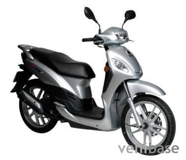 Sym Symphony 125