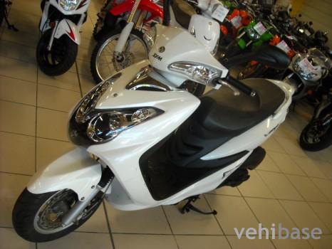 Sym VS 125