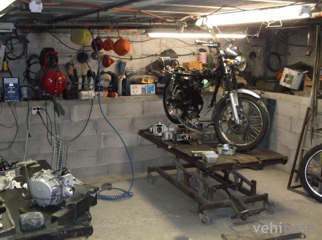 Sym Wolf 125