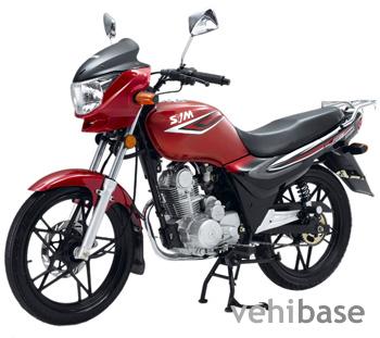 Sym XS 125-G