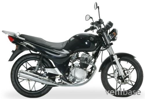 Sym XS 125-K
