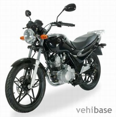 Sym XS 125