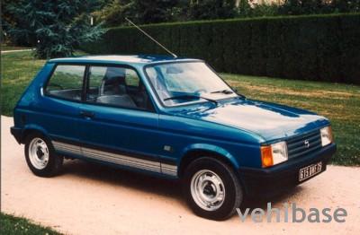 Talbot Samba