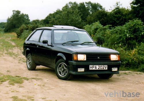 Talbot Sunbeam TI