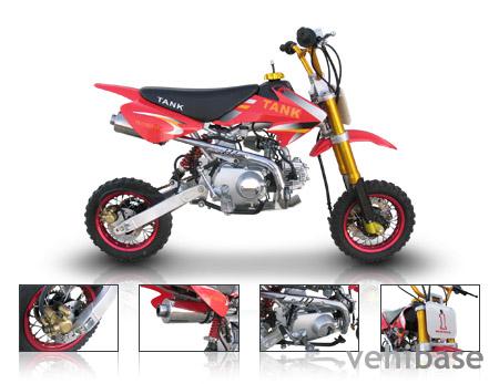 Tank Sports TKX 110