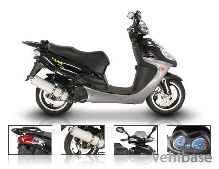 Tank Sports Urban Racer 150 Deluxe