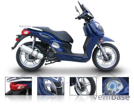 Tank Sports Urban Racer TR16