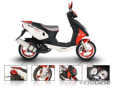 Tank Sports Urban Sporty 150 Deluxe