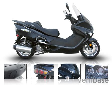 Tank Sports Urban Touring 250 Deluxe