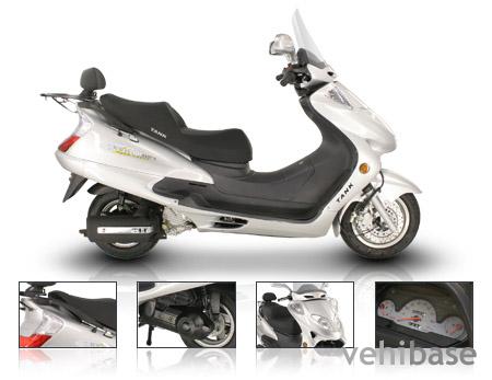 Tank Sports Urban Touring 250