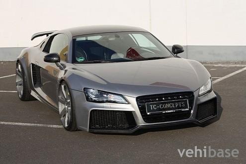 TC Concepts Audi R8